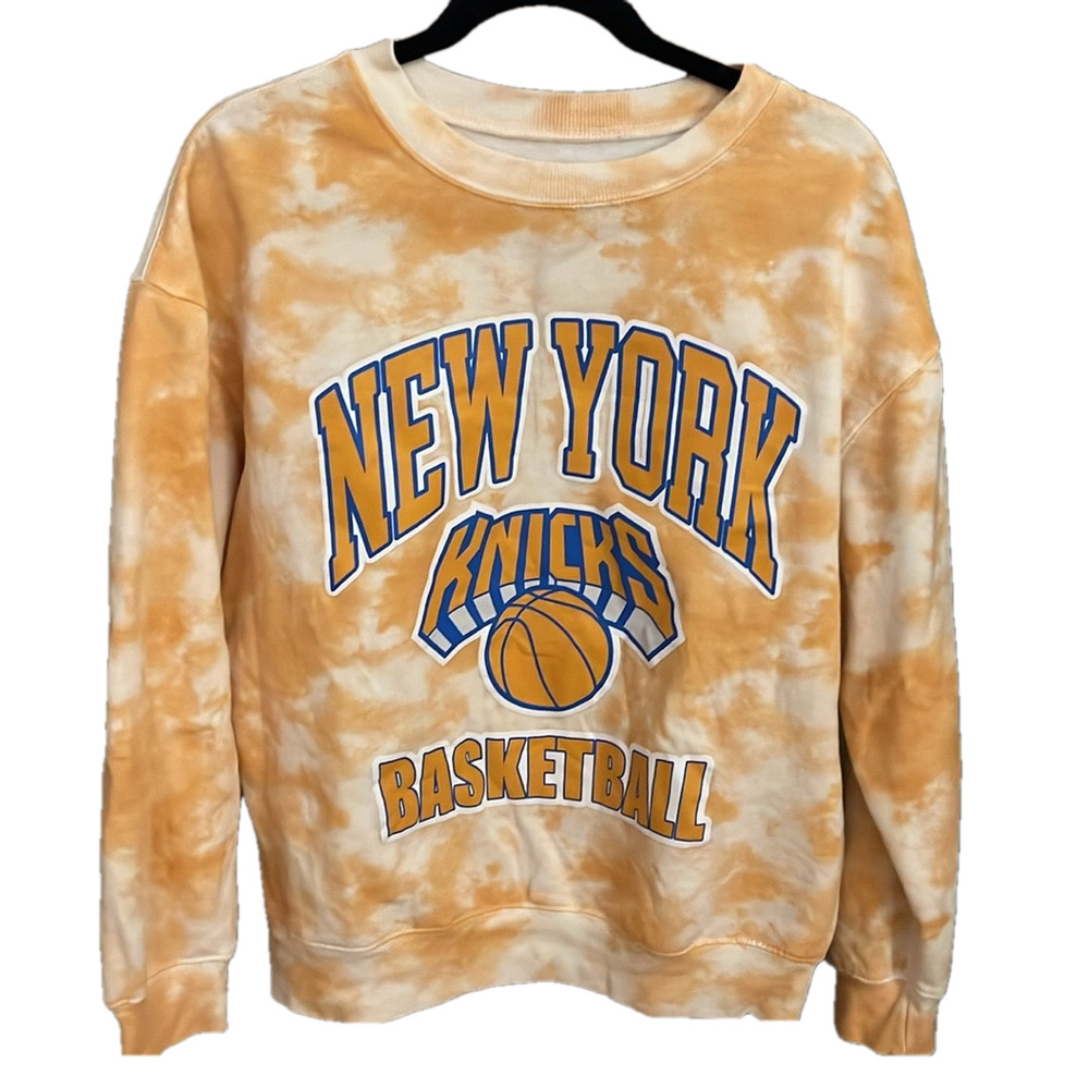 New York Knicks Crewneck Sweatshirt